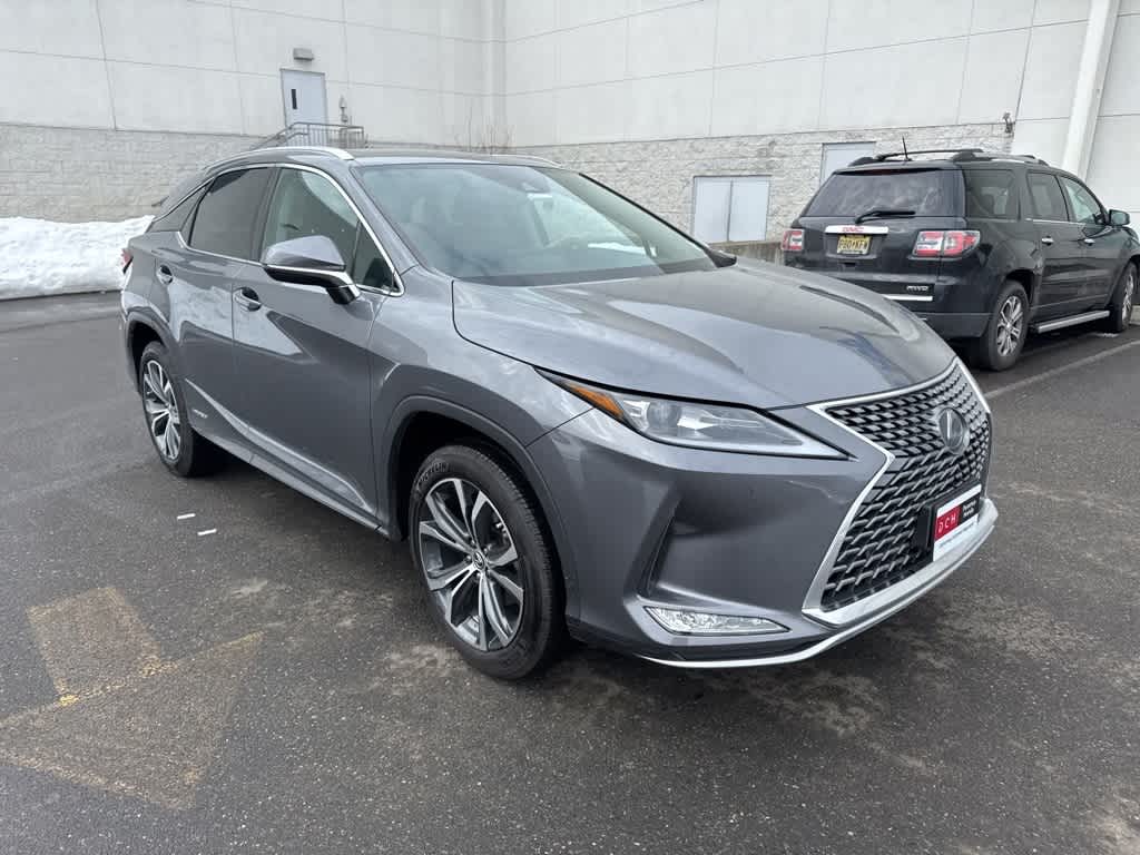 Thumbnail: 2022 Lexus RX - 9