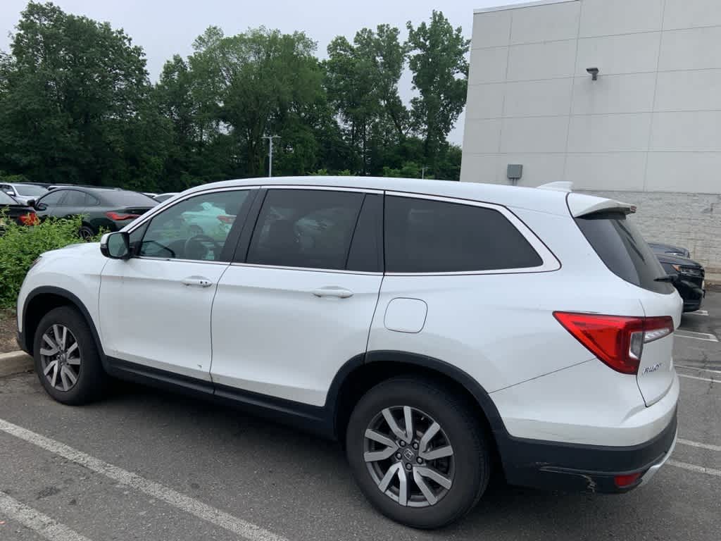 Thumbnail: 2022 Honda Pilot - 9