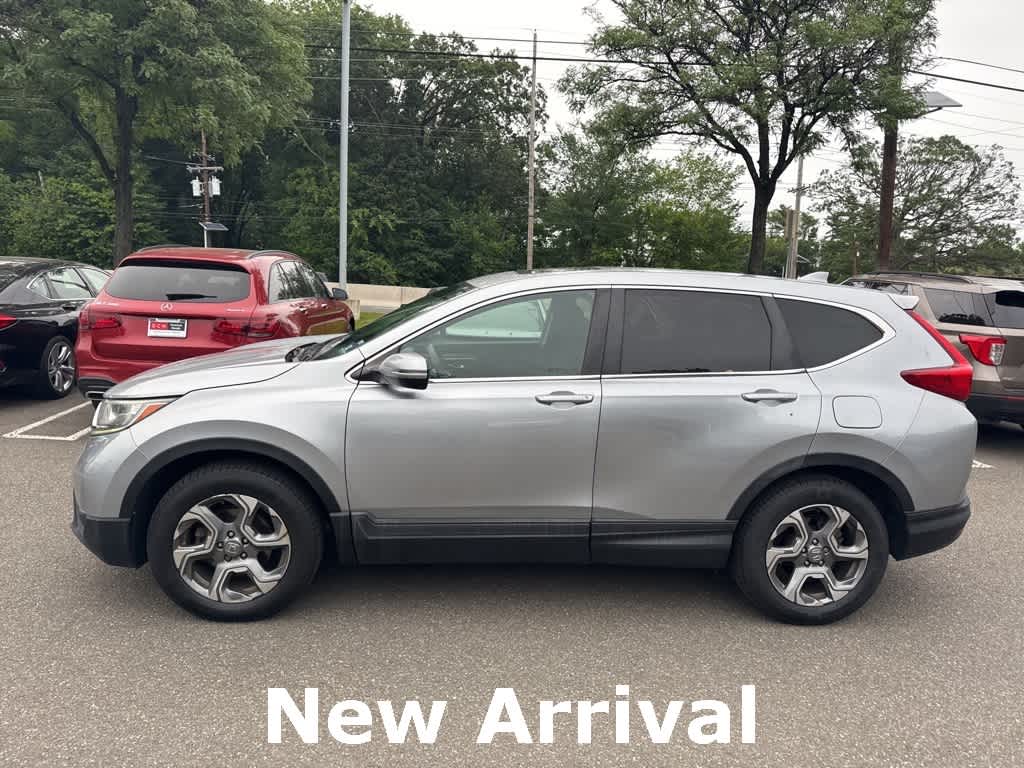 2017 Honda CR-V EX Hero Image