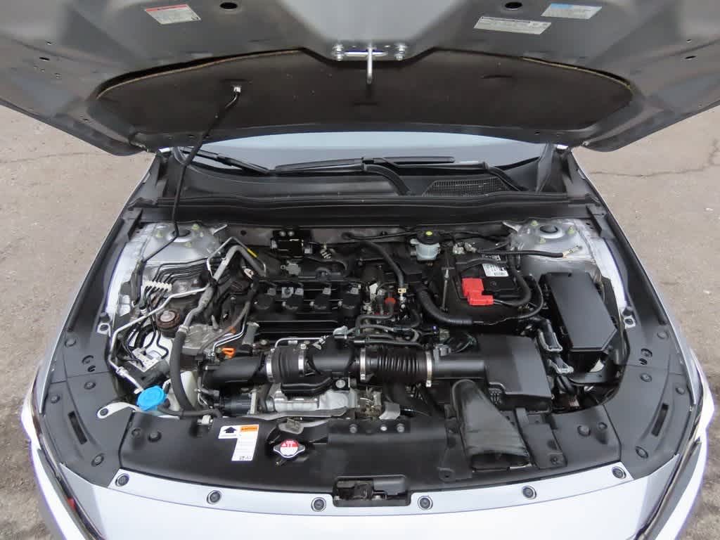 Thumbnail: 2021 Honda Accord - 8