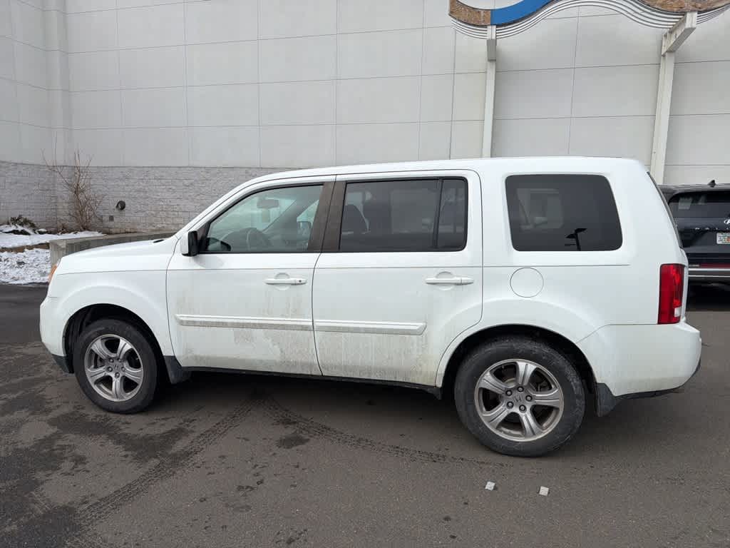 Thumbnail: 2014 Honda Pilot - 6