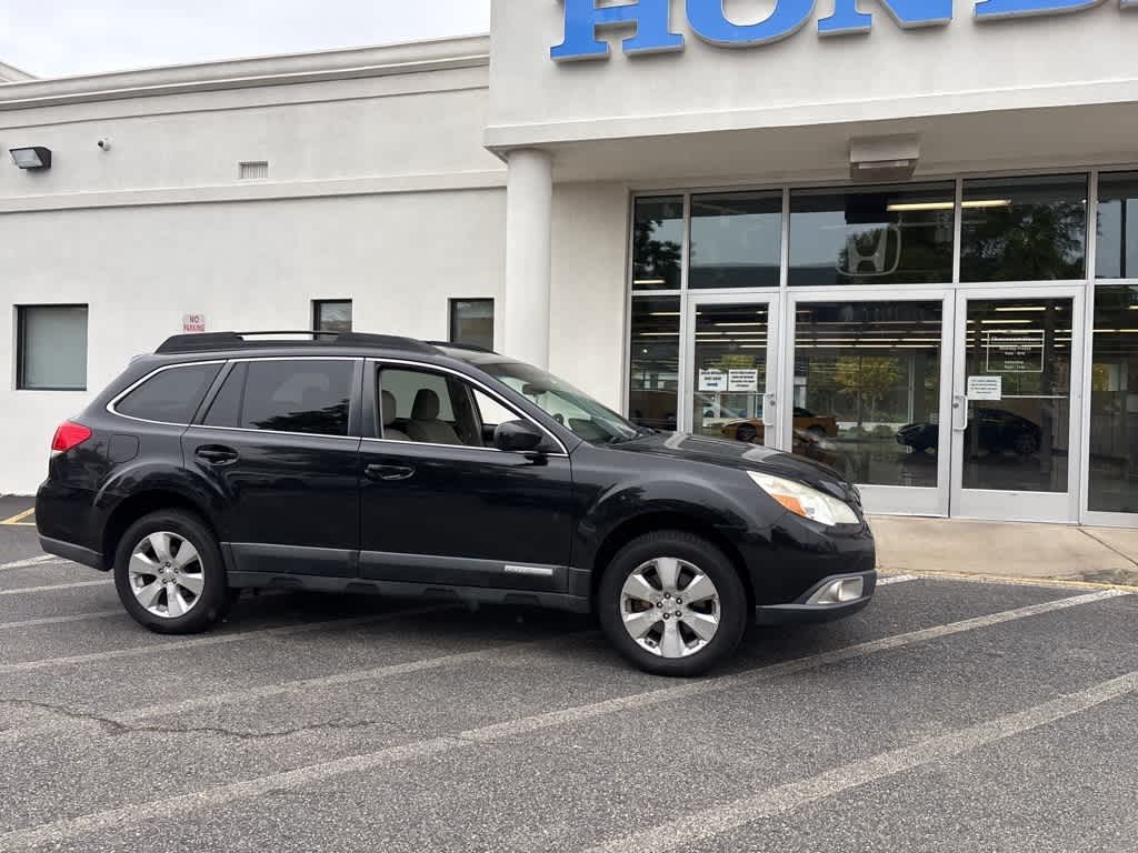 Thumbnail: 2012 Subaru Outback - 7