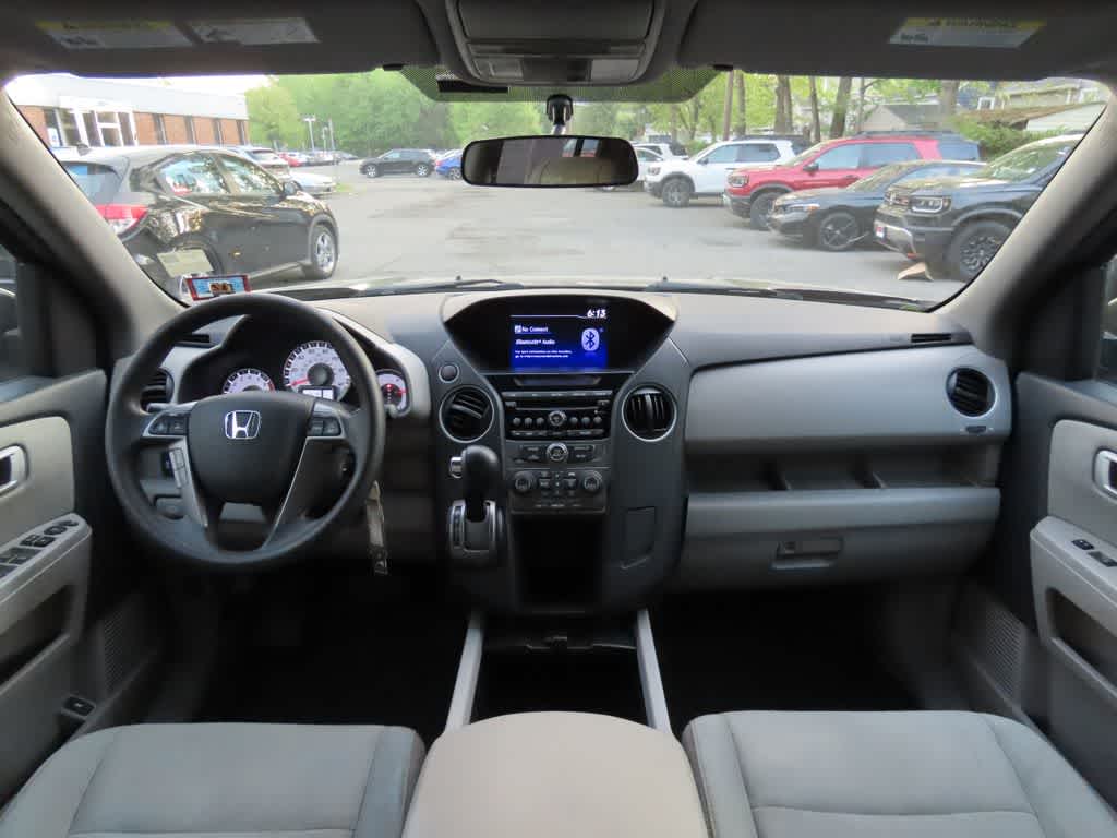 Thumbnail: 2015 Honda Pilot - 20