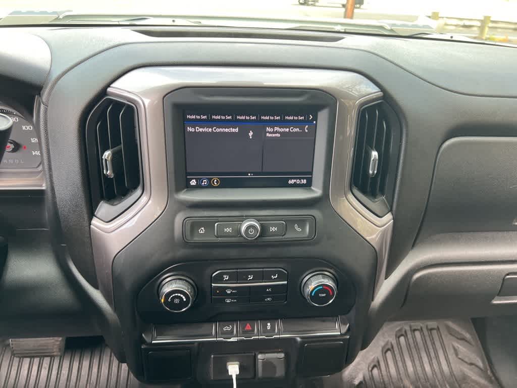 Thumbnail: 2020 Chevrolet Silverado 2500 - 4