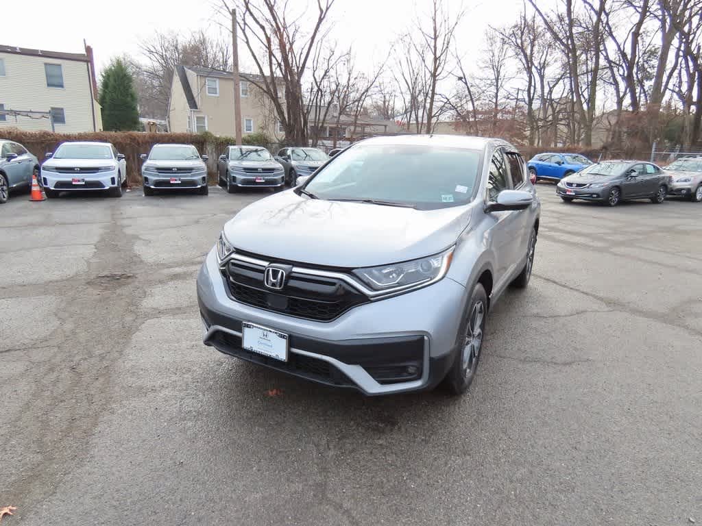 Thumbnail: 2022 Honda CR-V - 1