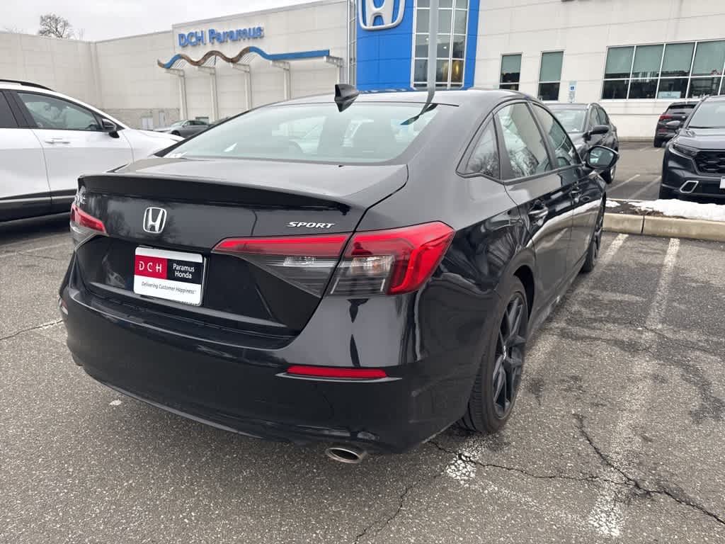 Thumbnail: 2023 Honda Civic - 12