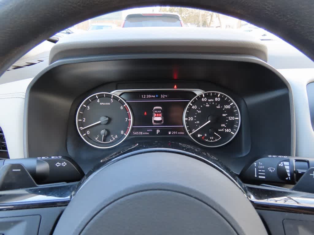 Thumbnail: 2023 Nissan Rogue - 24