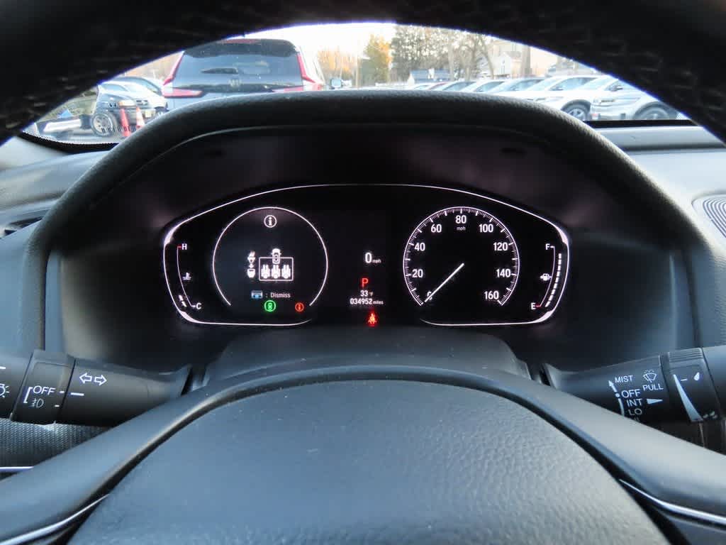 Thumbnail: 2022 Honda Accord - 22