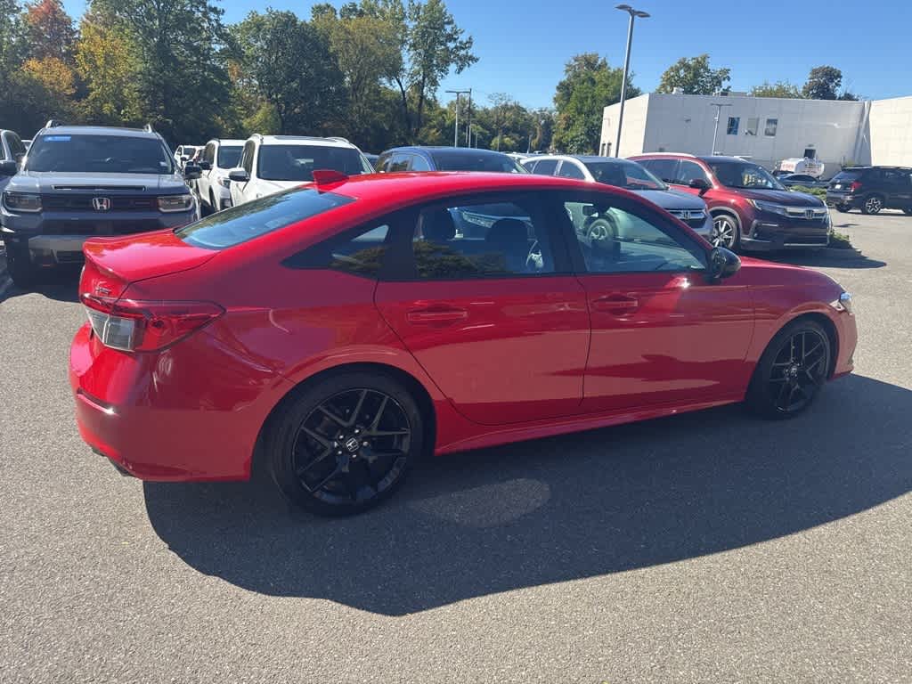 Thumbnail: 2022 Honda Civic - 17