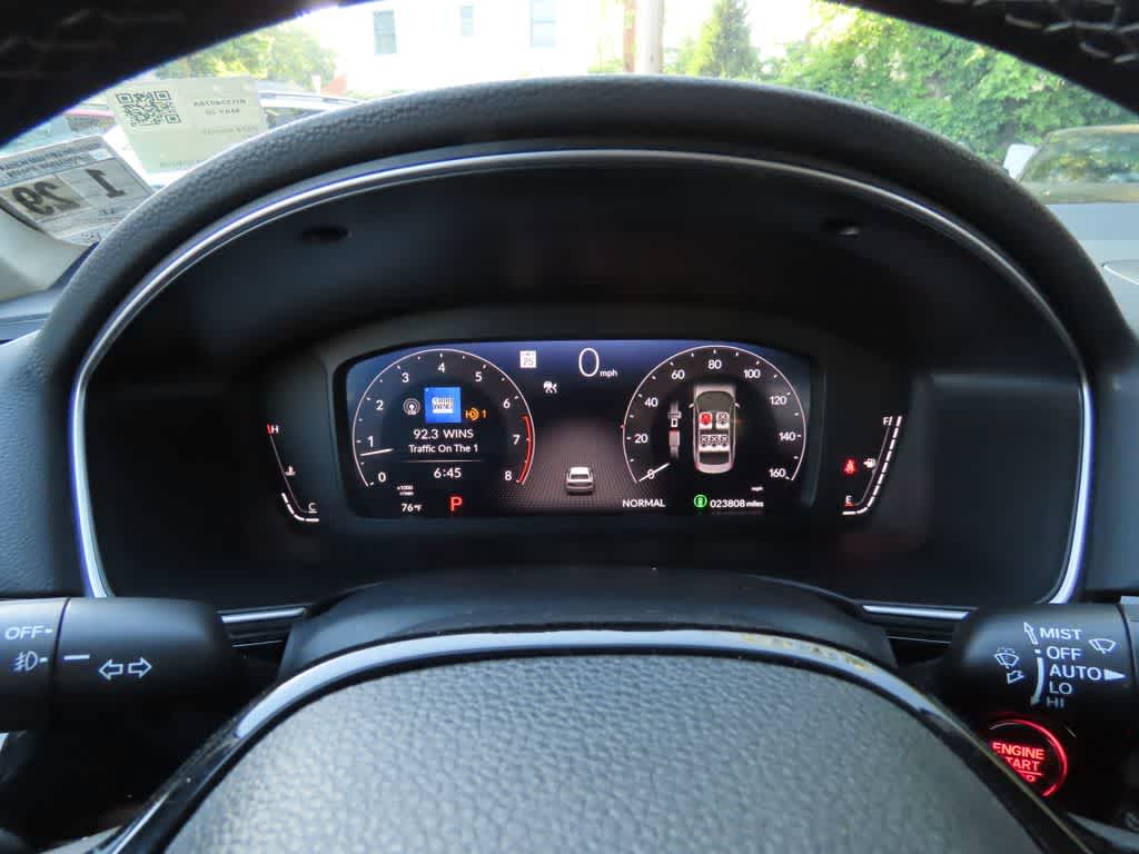 Thumbnail: 2024 Honda Civic - 27