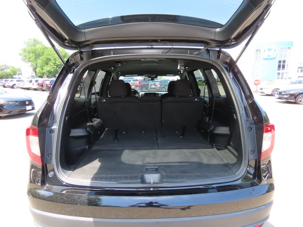 Thumbnail: 2022 Honda Pilot - 11
