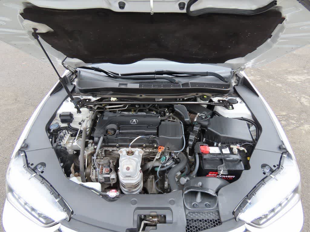 Thumbnail: 2020 Acura TLX - 9