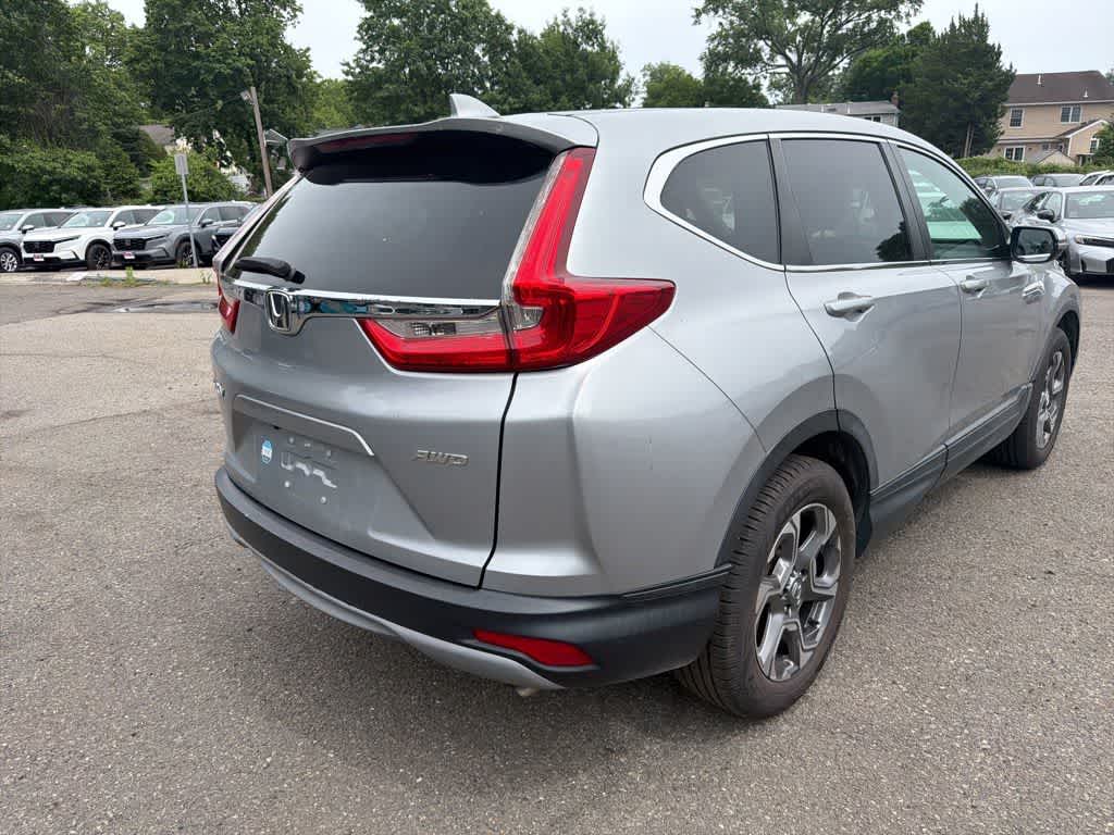 Thumbnail: 2019 Honda CR-V - 21