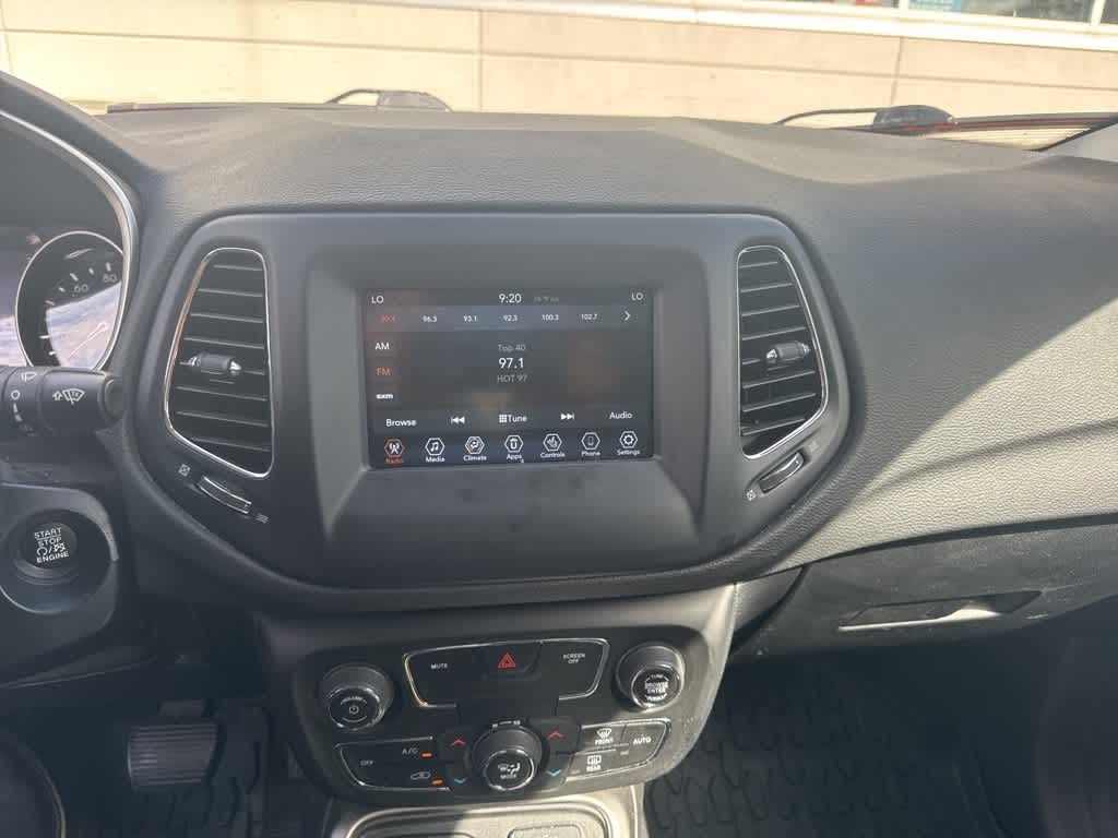 Thumbnail: 2021 Jeep Compass - 18