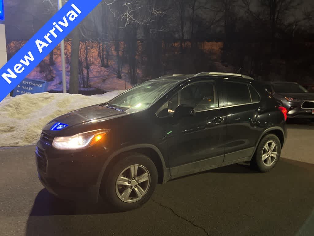 2018 Chevrolet Trax LT -
                  Paramus, NJ