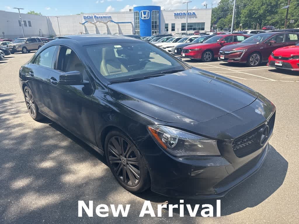 2018 Mercedes-Benz CLA 250 -
                  Paramus, NJ
