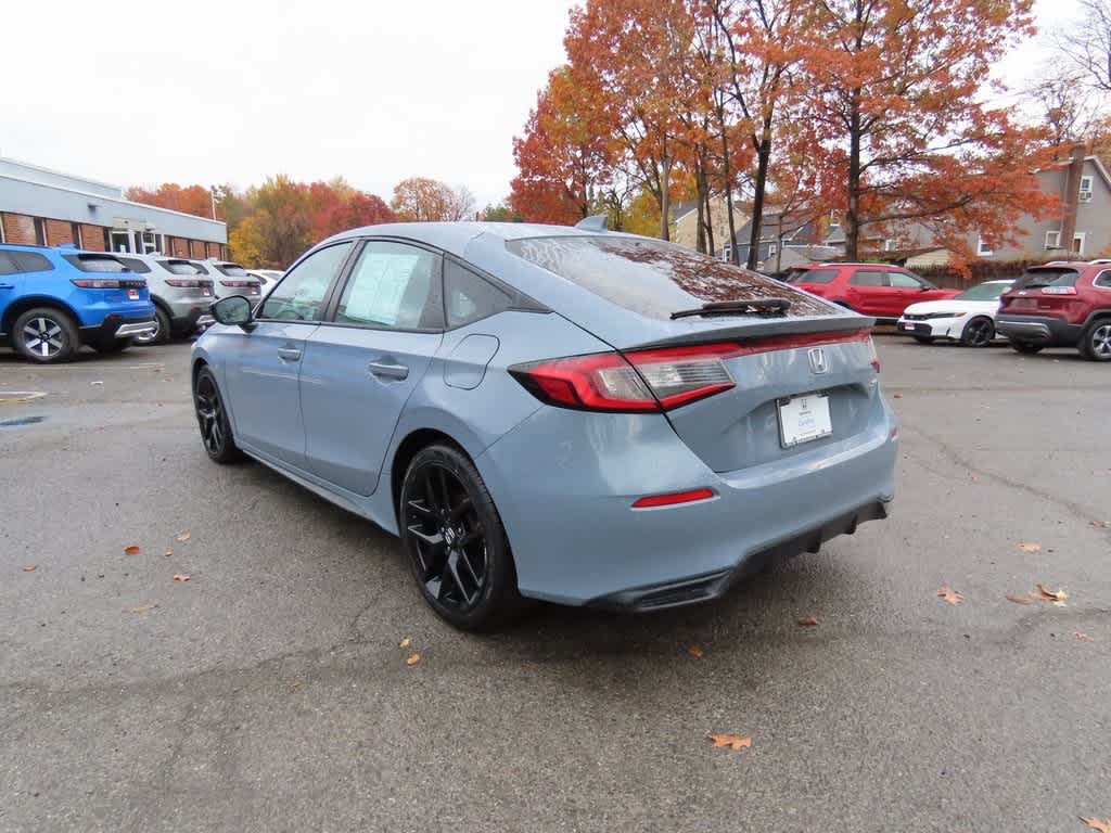 Thumbnail: 2023 Honda Civic - 4