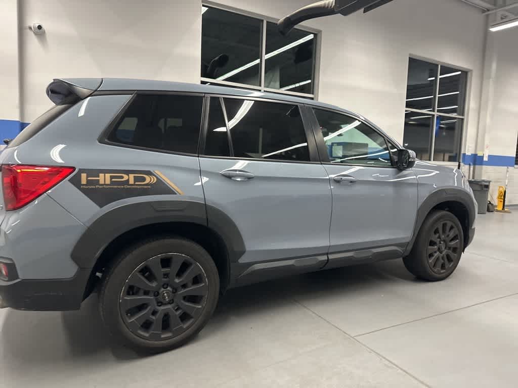 Thumbnail: 2022 Honda Passport - 9