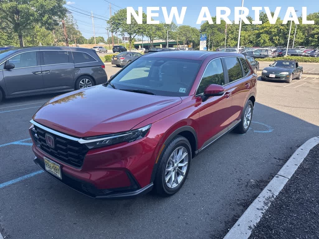 Thumbnail: 2023 Honda CR-V - 4