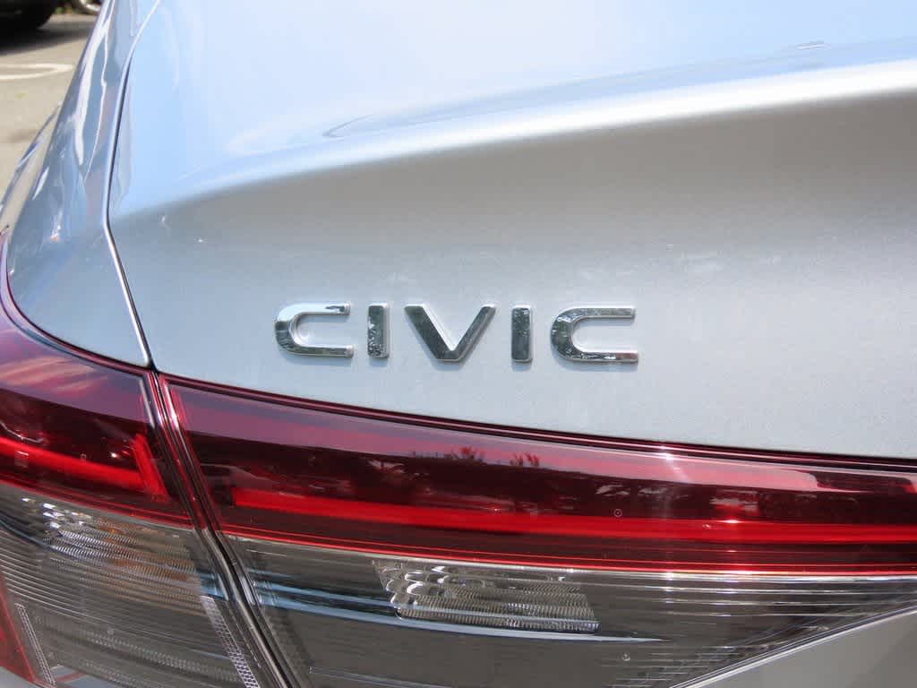 2026 Honda Civic Sport Touring 7
