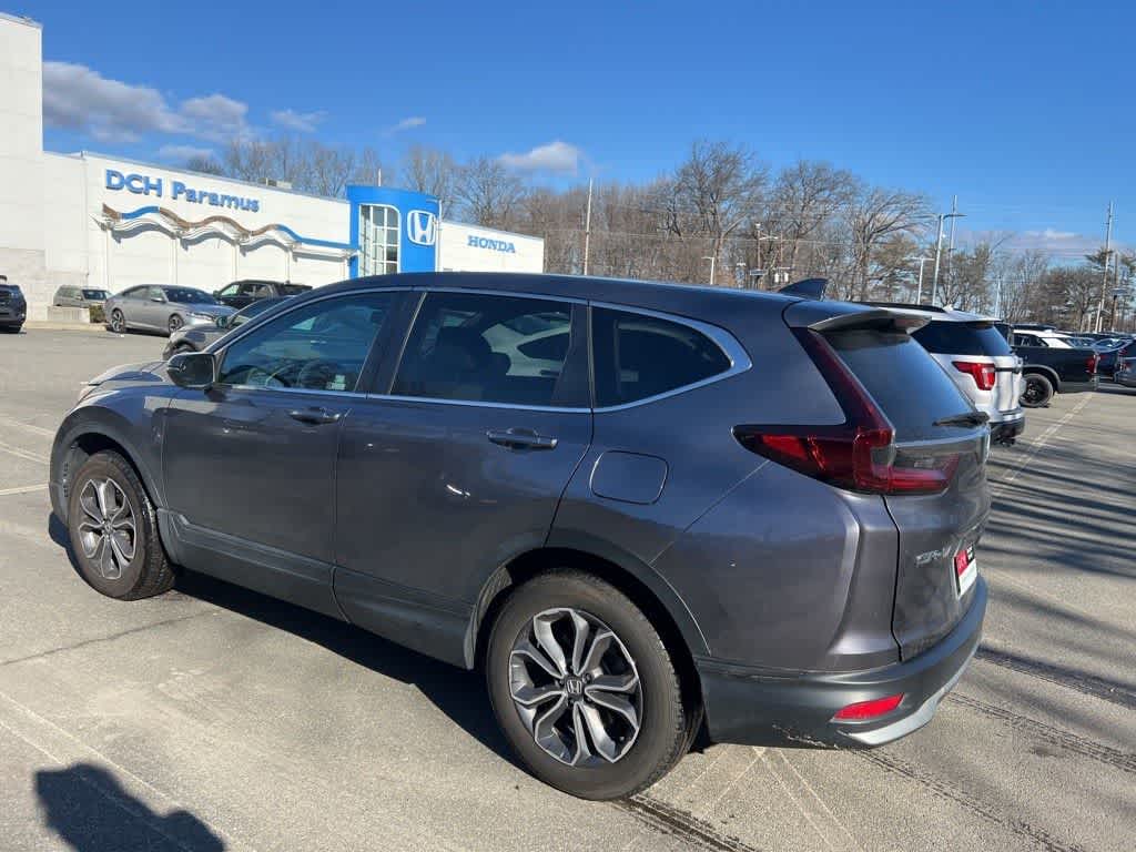 Thumbnail: 2022 Honda CR-V - 38