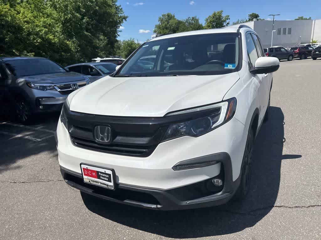 Thumbnail: 2021 Honda Pilot - 9