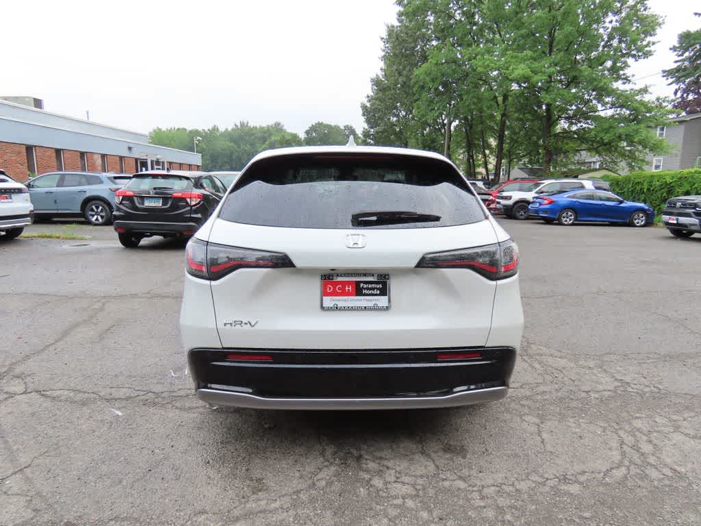 Thumbnail: 2024 Honda HR-V - 4