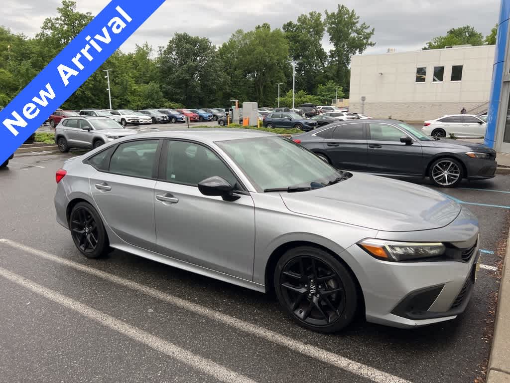 Thumbnail: 2022 Honda Civic - 1