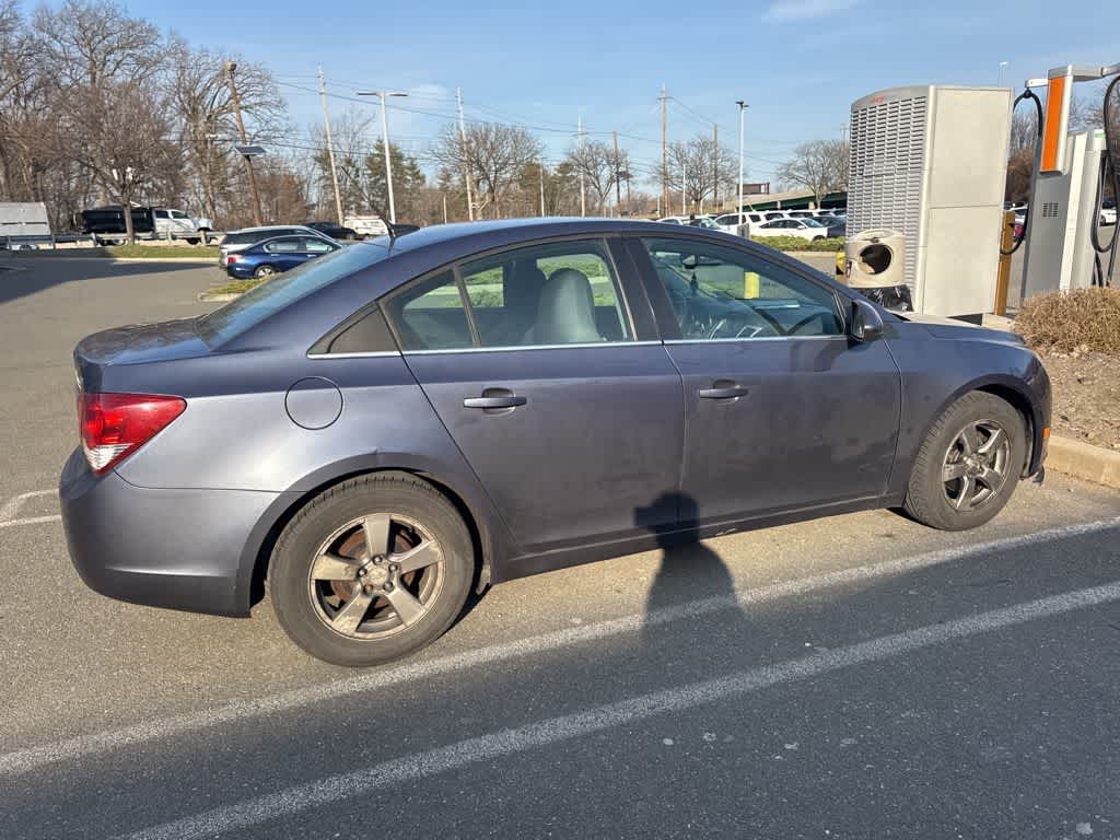 Thumbnail: 2014 Chevrolet Cruze - 12