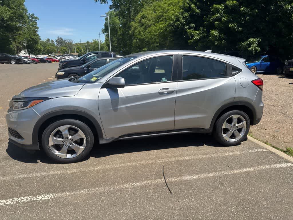 Thumbnail: 2021 Honda HR-V - 21