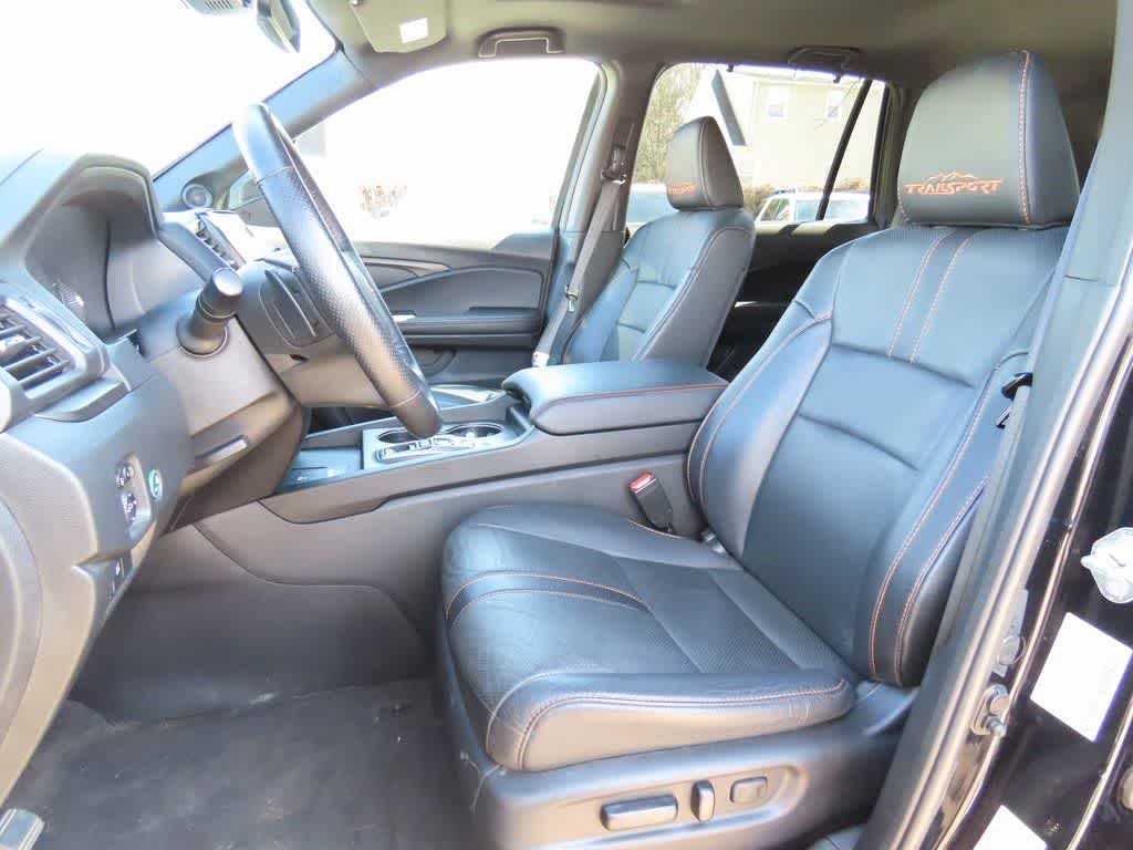 Thumbnail: 2024 Honda Passport - 12