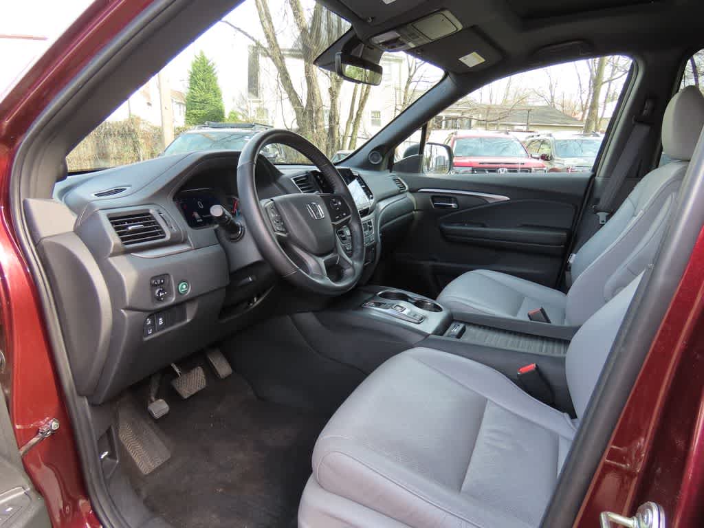 Thumbnail: 2020 Honda Passport - 2