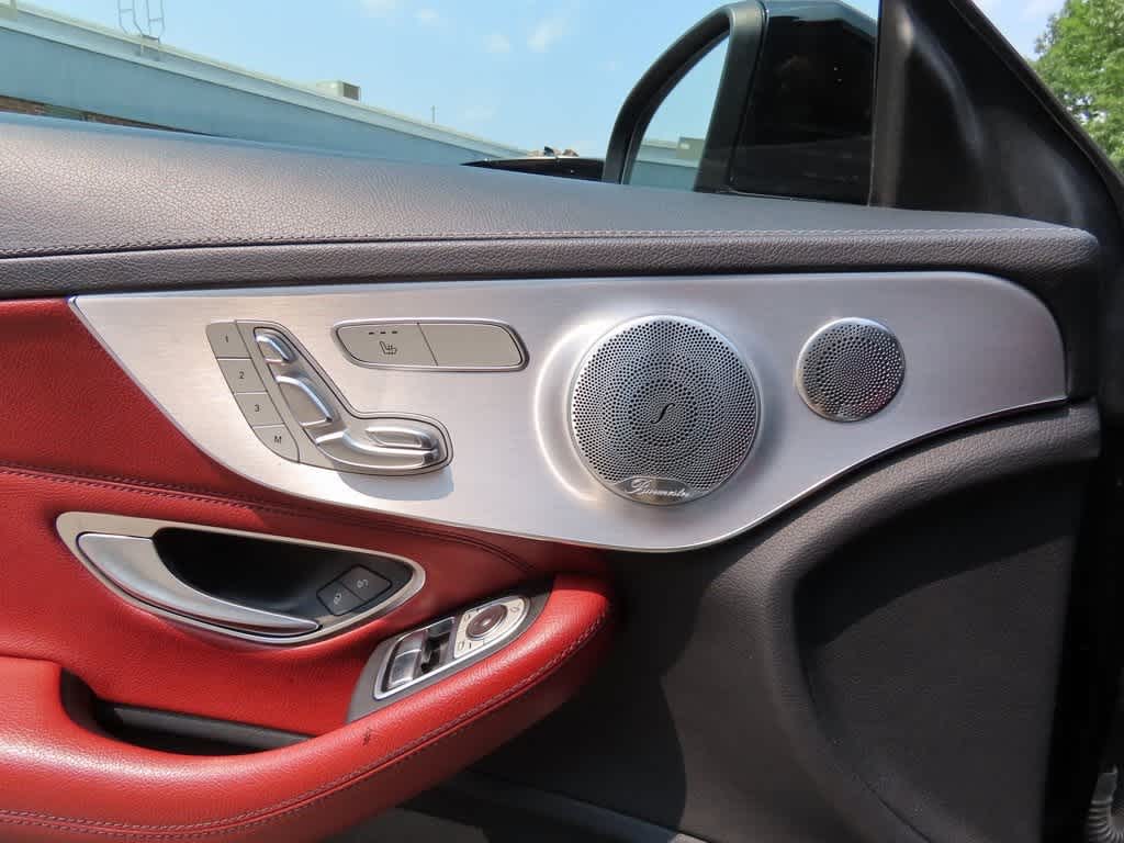 2019 Mercedes-Benz C-Class AMG C 43 16
