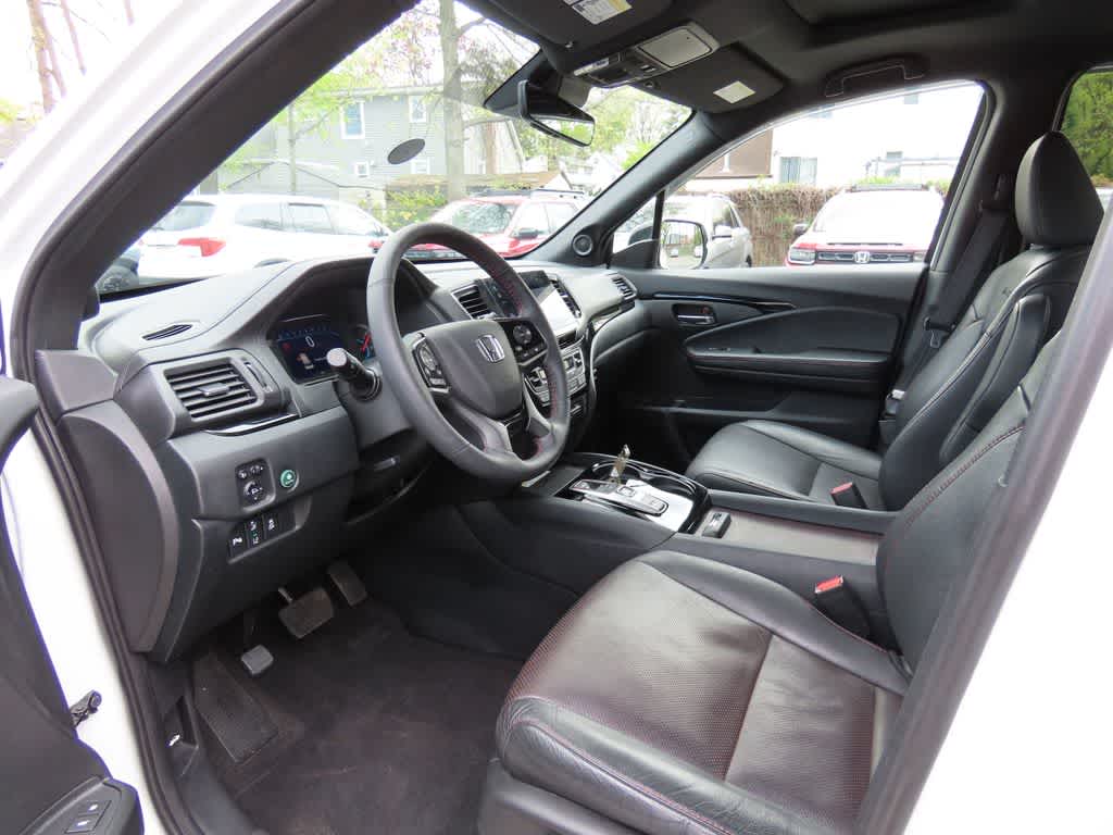 Thumbnail: 2022 Honda Pilot - 10