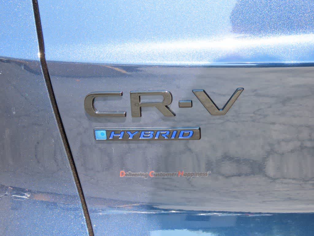 Thumbnail: 2026 Honda CR-V - 7