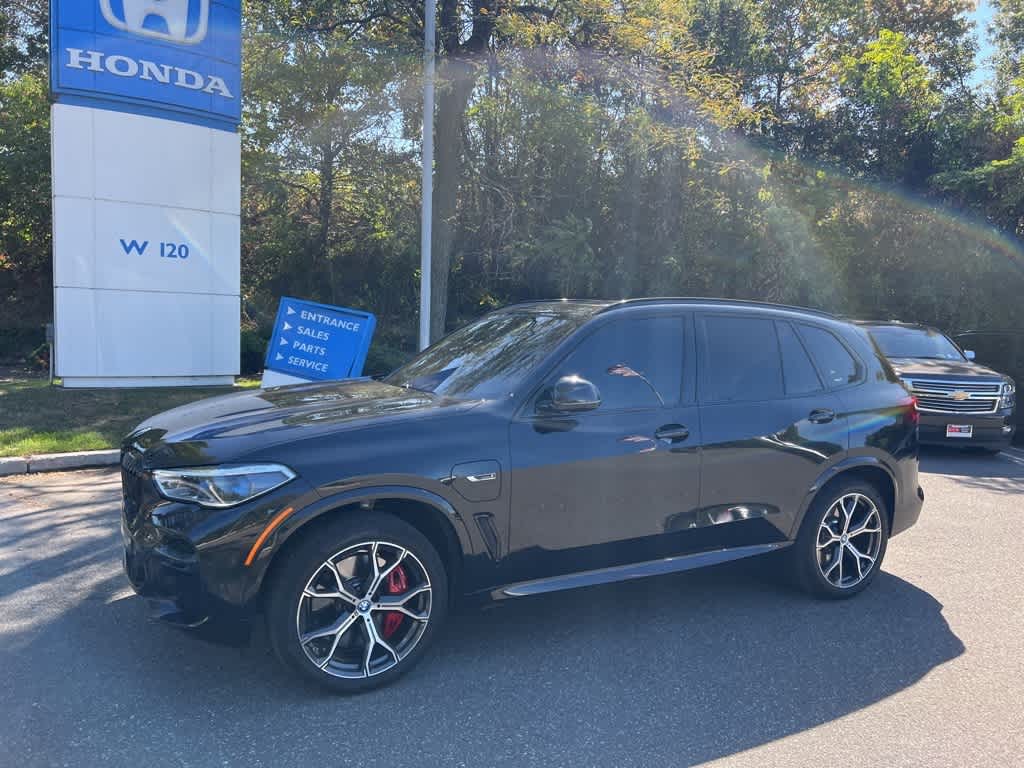 Thumbnail: 2022 BMW X5 - 23