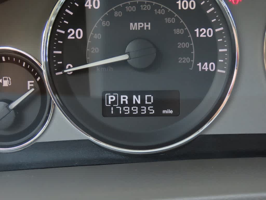 Thumbnail: 2008 Jeep Grand Cherokee - 29