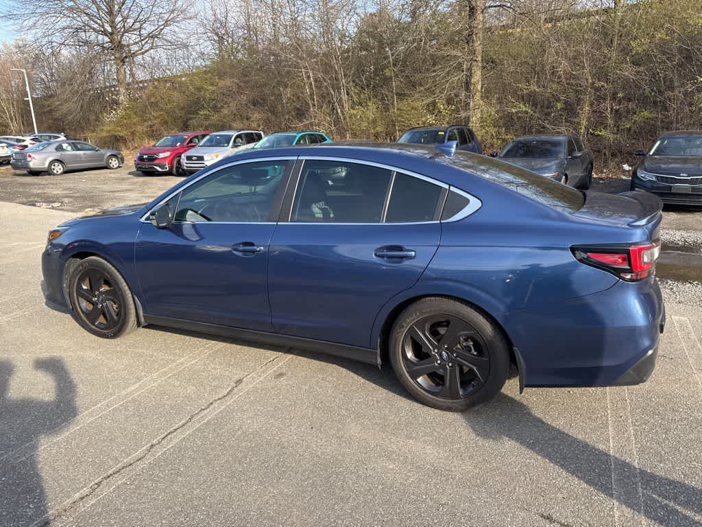 Thumbnail: 2020 Subaru Legacy - 26