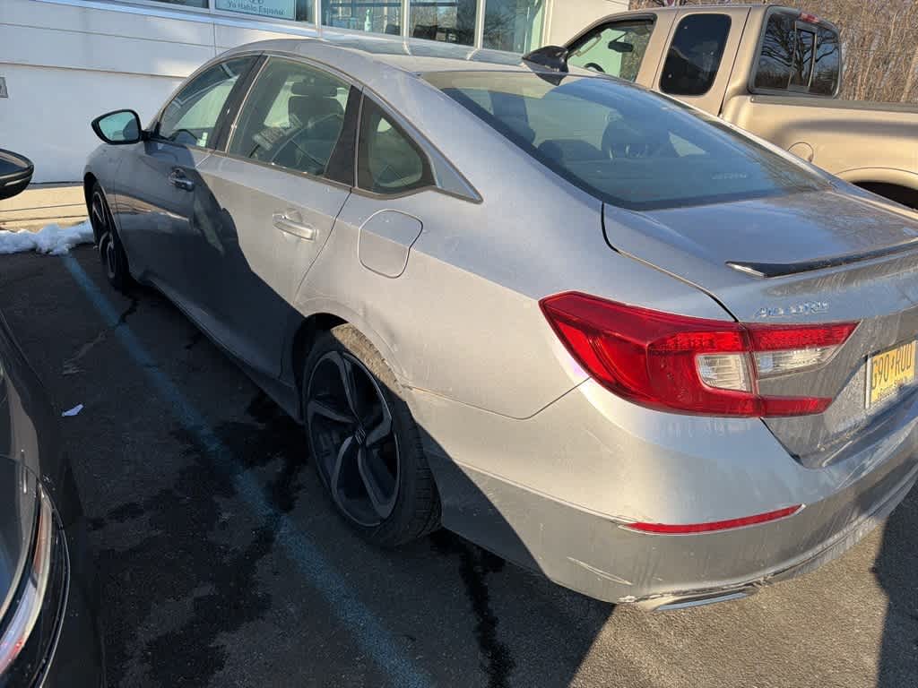 Thumbnail: 2022 Honda Accord - 5