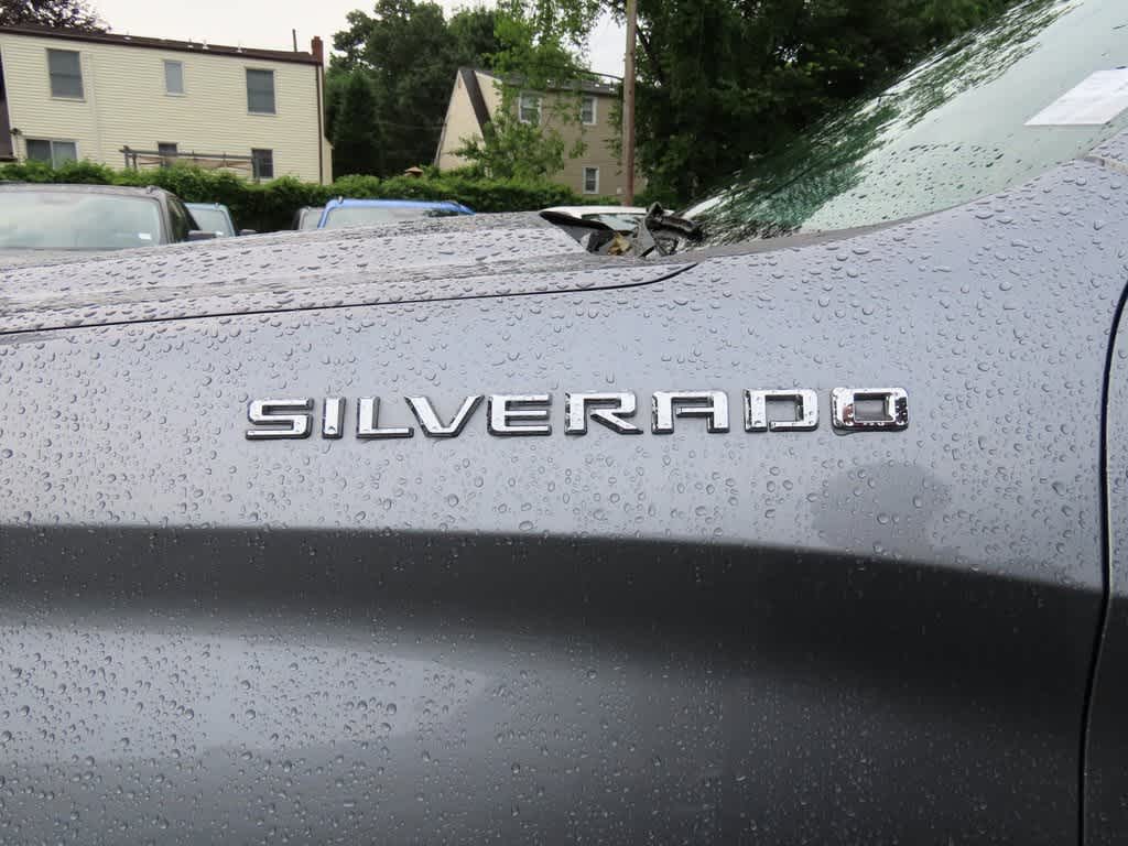 Thumbnail: 2020 Chevrolet Silverado 1500 - 7