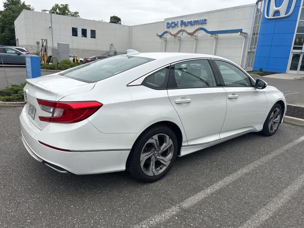 Thumbnail: 2018 Honda Accord - 8