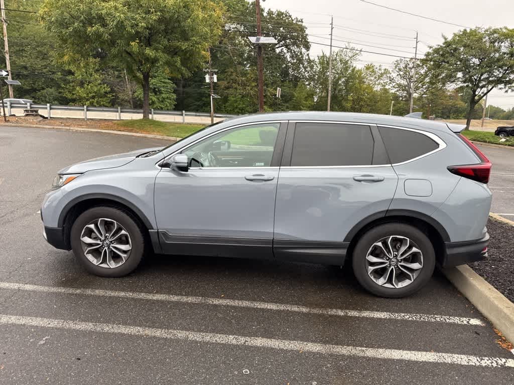 Thumbnail: 2022 Honda CR-V - 3