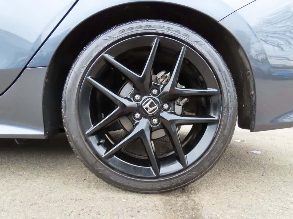 Thumbnail: 2023 Honda Civic - 9