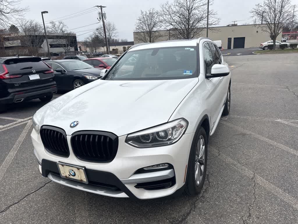 Thumbnail: 2018 BMW X3 - 6