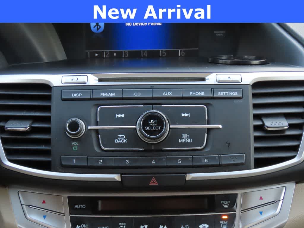 Thumbnail: 2013 Honda Accord - 19