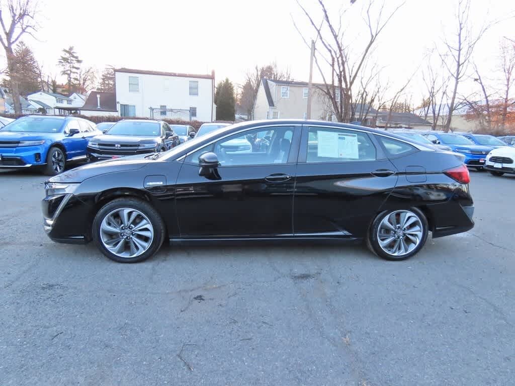 Used 2018 Honda Clarity Plug-In Hybrid Sedan