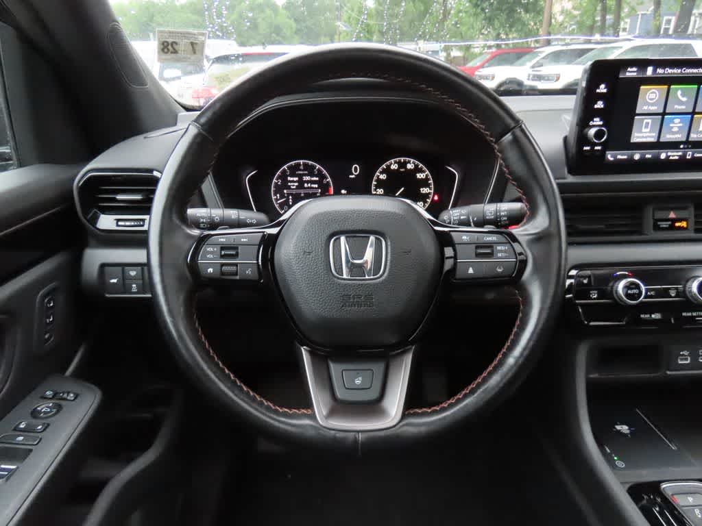 Thumbnail: 2023 Honda Pilot - 21