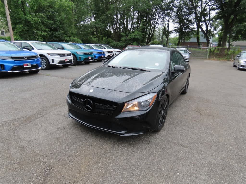 2018 Mercedes-Benz CLA 250 -
                  Paramus, NJ