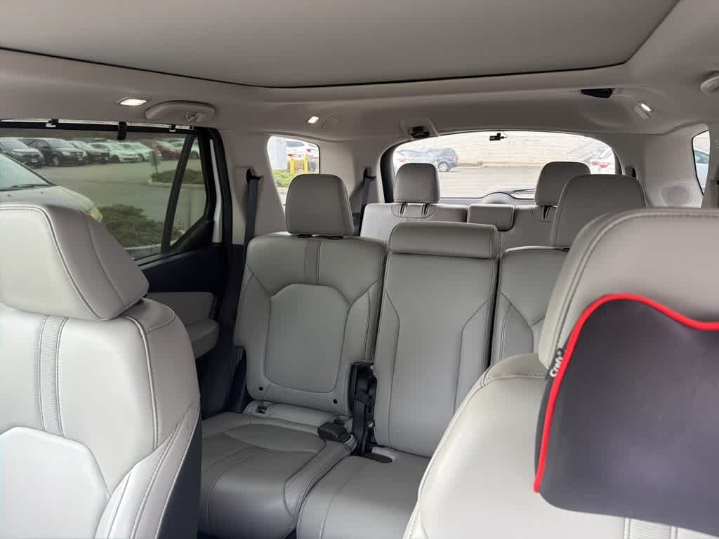 Thumbnail: 2023 Honda Pilot - 22