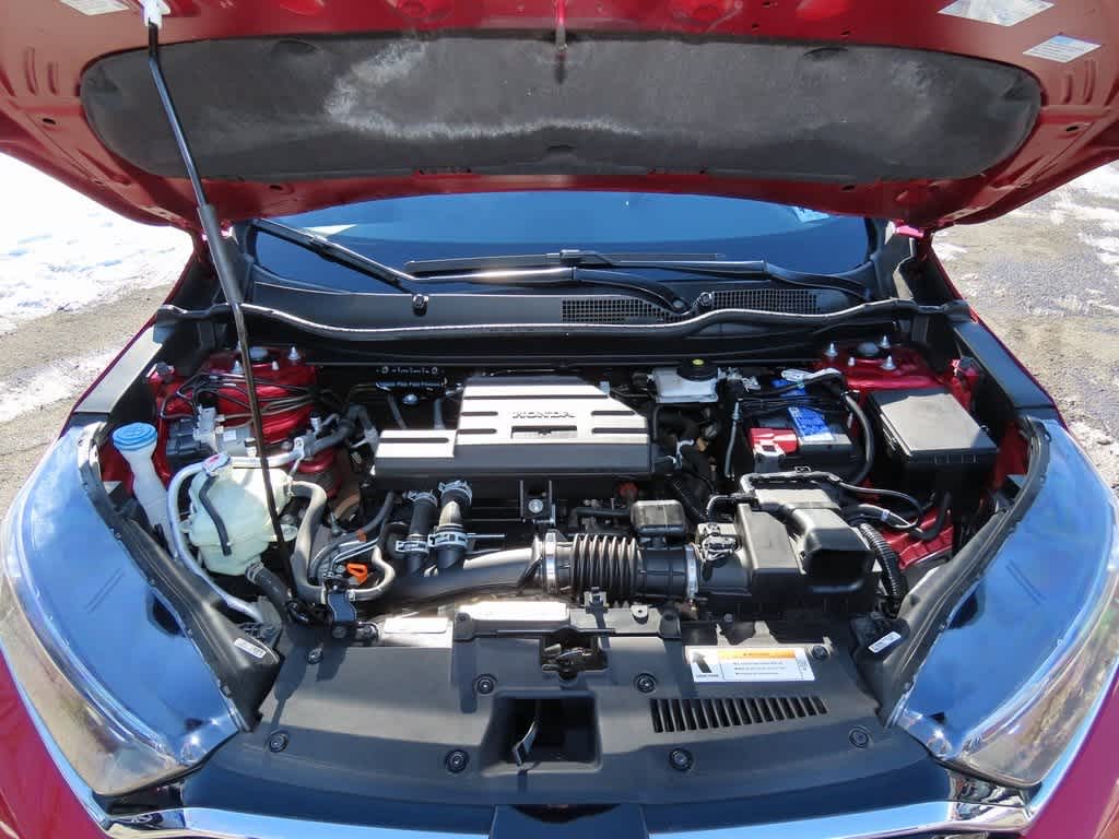 Thumbnail: 2022 Honda CR-V - 10